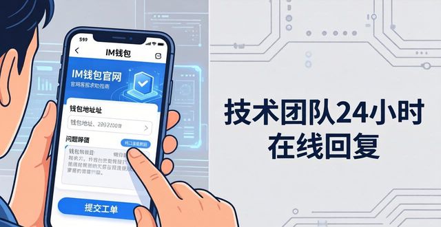 im钱包官网客服求助指南：三步找到人工支持