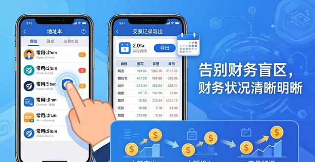 imToken 2.0安卓版：三步让个人财务更透明