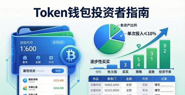 token钱包投资者指南：3个必备心态，避开数字资产常见陷阱