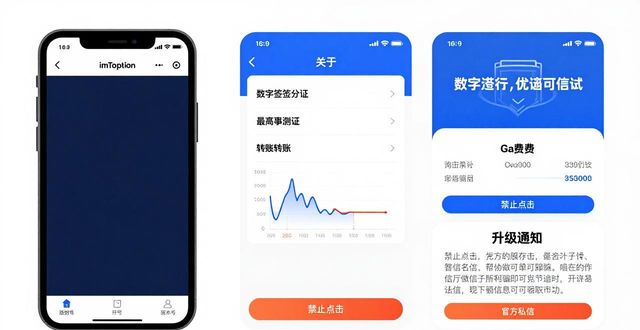 imToken苹果下载三招识破骗局
