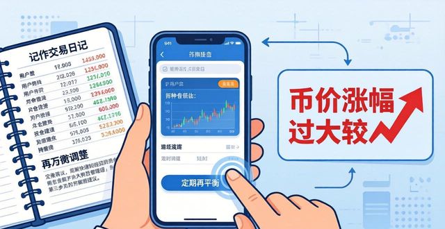 imToken通用版：三步搞定你的投资组合