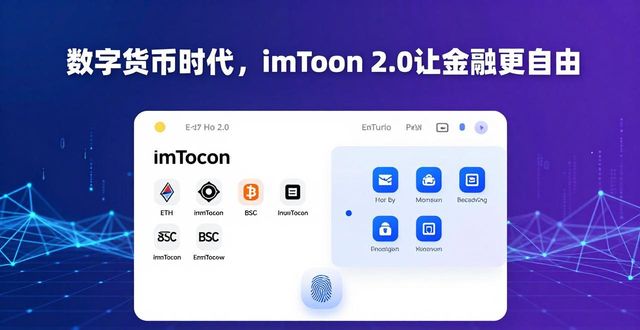 数字货币时代，imToken 2.0让金融更自由