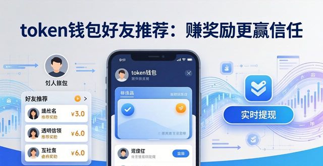 token钱包好友推荐：赚奖励更赢信任