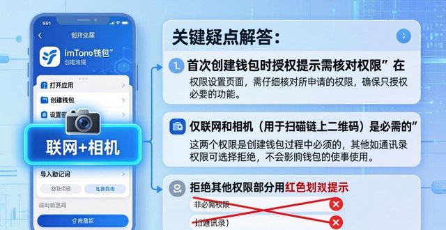 imToken下载避坑指南：用户最常问的3个疑点