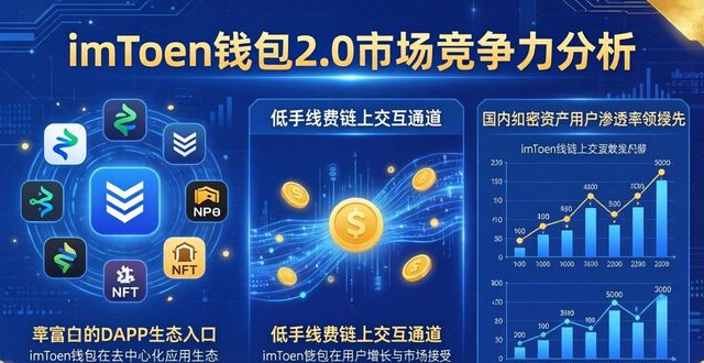 imToken钱包2.0市场竞争力怎么分析 从这几个实用维度入手