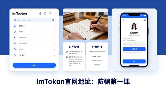 imToken官网地址：防骗第一课