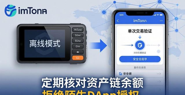 imToken冷钱包超实用的最佳使用策略和上手技巧全指南