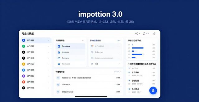 imToken官网载3.0版本 手把手教你完成全面市场统筹