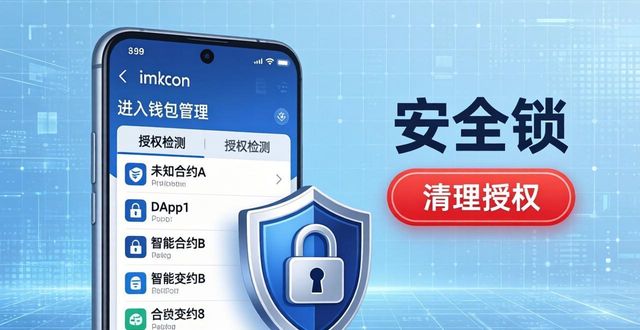 手把手教你设置 imToken 安卓版，3 把安全锁远离盗币风险