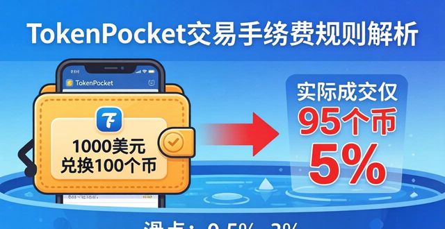 TokenPocket下载后必看：手续费规则全解析，别让隐藏成本吃掉你的利润
