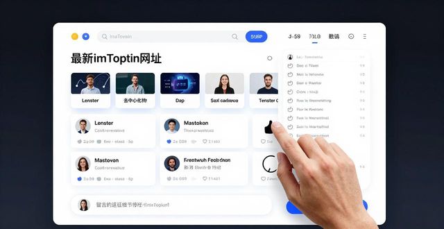 最新imToken网址：轻松维持币圈社交活跃度