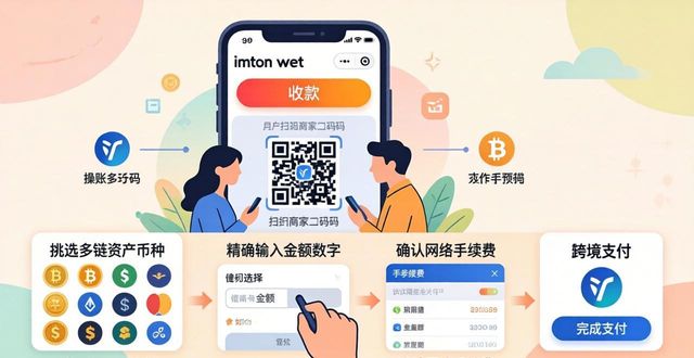 imToken官网下载2.0国际版 三步轻松支付