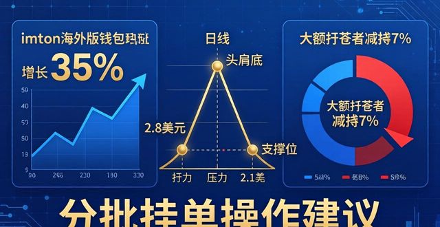 imToken海外版最新行情：涨跌趋势与操作建议