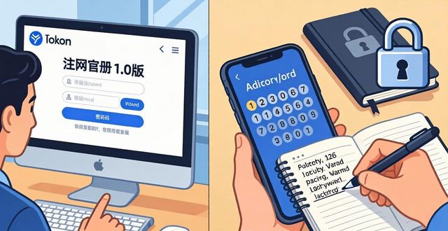 imToken1.0版官网下载  详细注册登录操作流程指南
