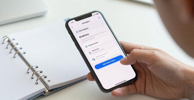 如何设置imToken新地址获取与确认机制 实操步骤指引