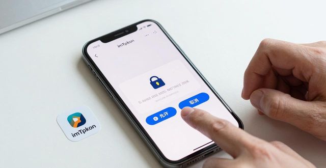 官网下载安装imToken钱包心得，给想入去中心化钱包圈的朋友参考
