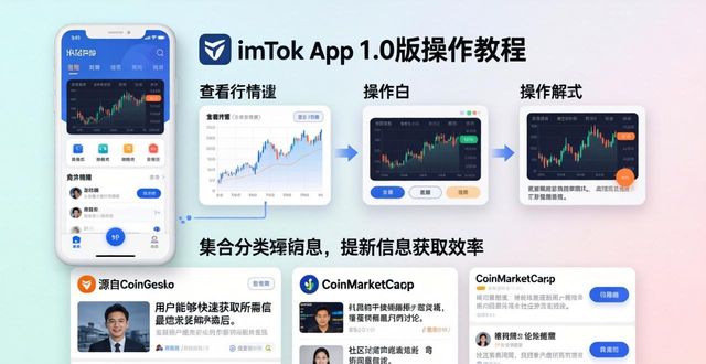imToken 1.0版查看行情：官网下载后这样操作