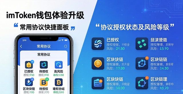 imToken钱包体验升级：三大用户最盼改进