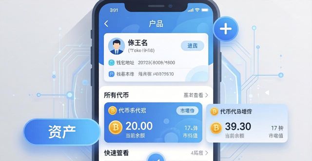 imToken装好秒看资产，三步搞定