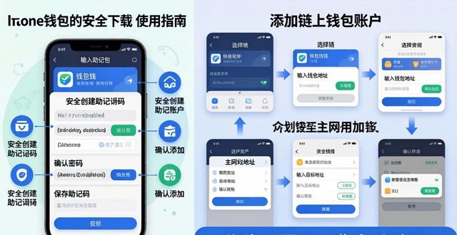 imToken官网安全下载指南：几步轻松实现快速加密资产转账