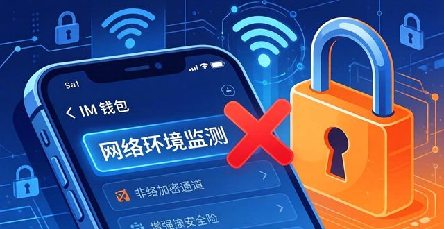 IM钱包下载后必做的3项安全设置