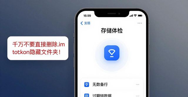 imToken下载中心存储空间清理技巧
