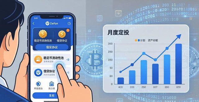 imToken 2.0国际版下载与财务规划教程