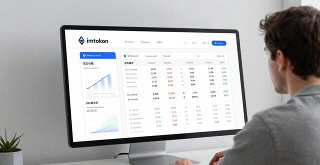 imToken官网看行情 实时市场查询方法