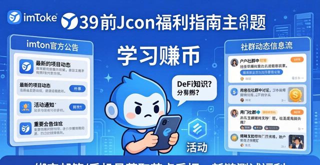 imToken正版网站福利获取指南，简单实用