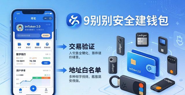 imToken 2.0下载：三步强化信任，安全建钱包