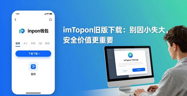 imToken旧版下载：别因小失大，安全价值更重要