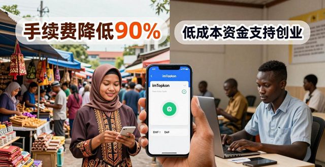 imToken国外版：金融科技创新的新引擎